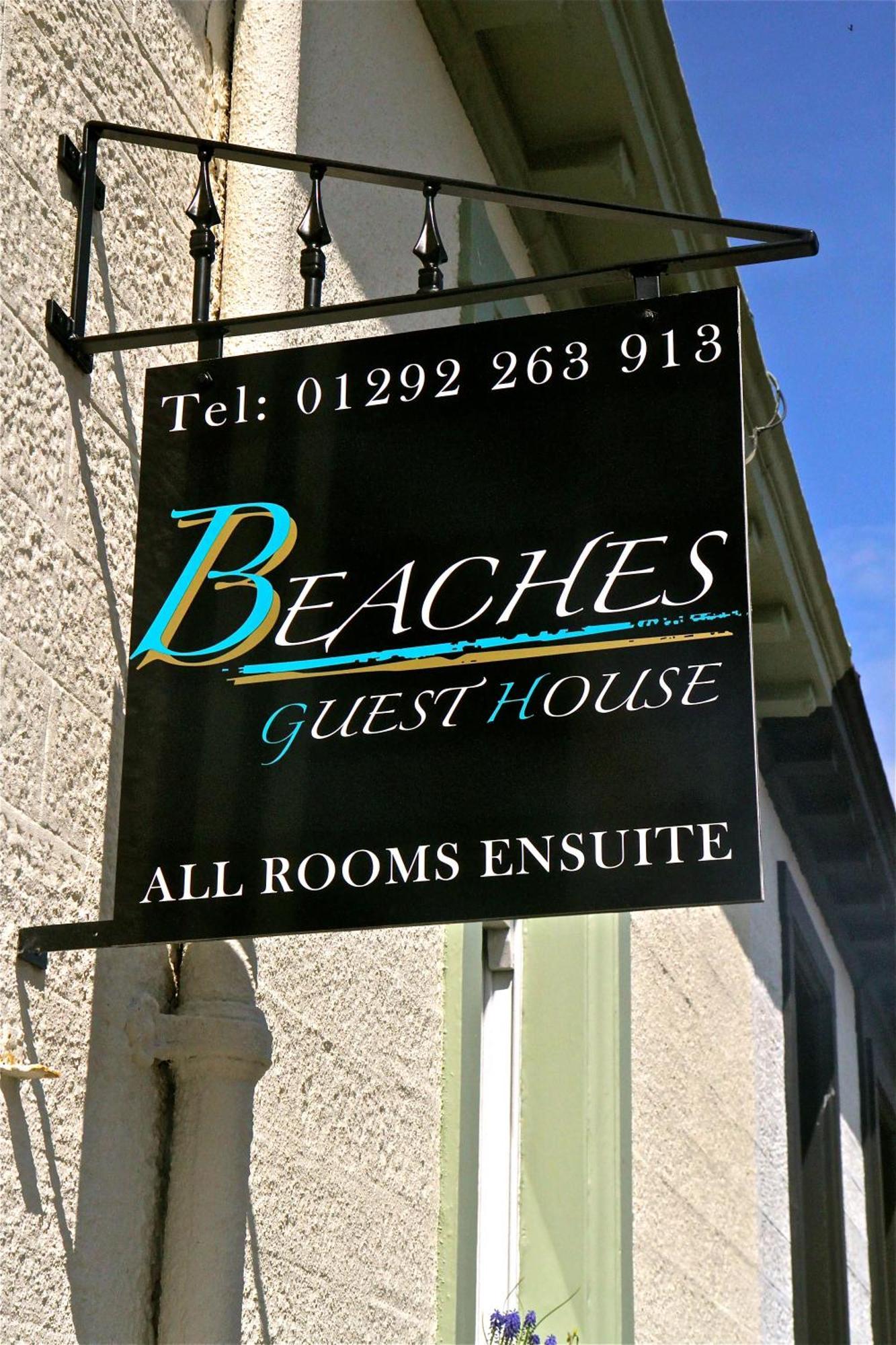 Beaches Ayr Exterior foto